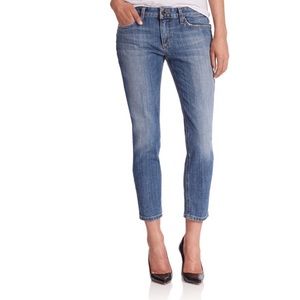 E/UC JOE’S JEANS The Aubrey Retro Ankle